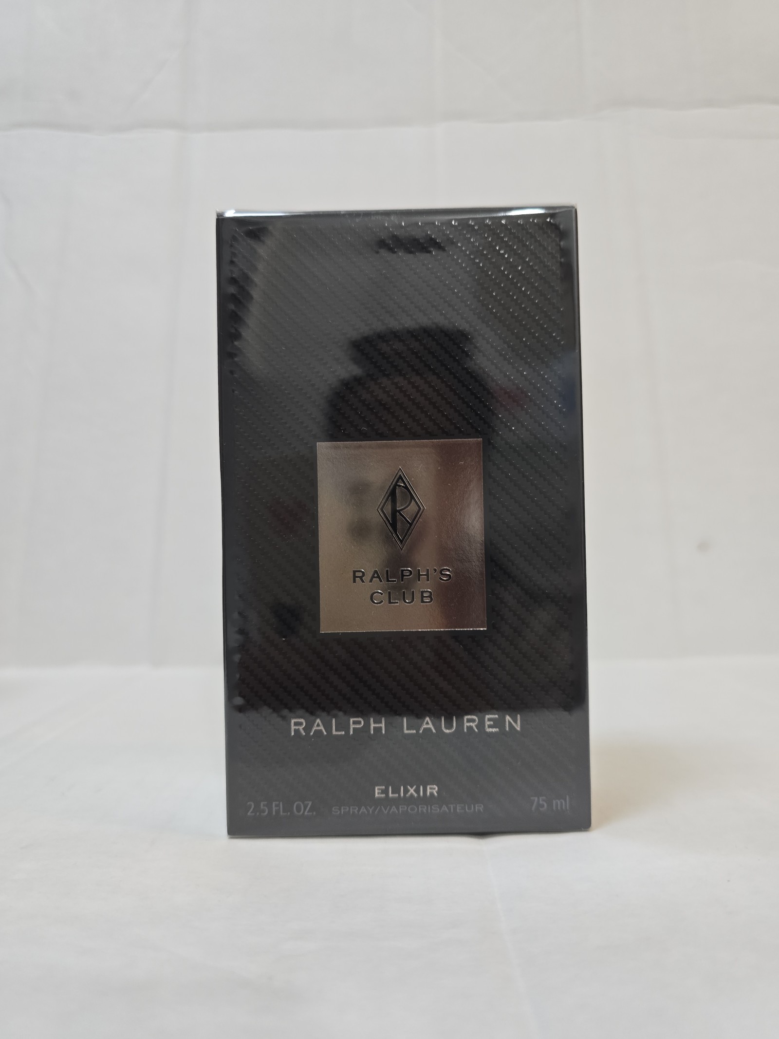 Ralph Lauren RAPLH 'S CLUB ELIXIR 2.5oz - sealed
