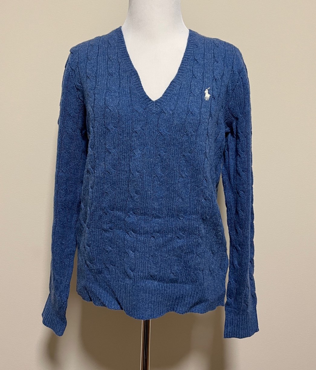 Polo Ralph Lauren cable sweaters