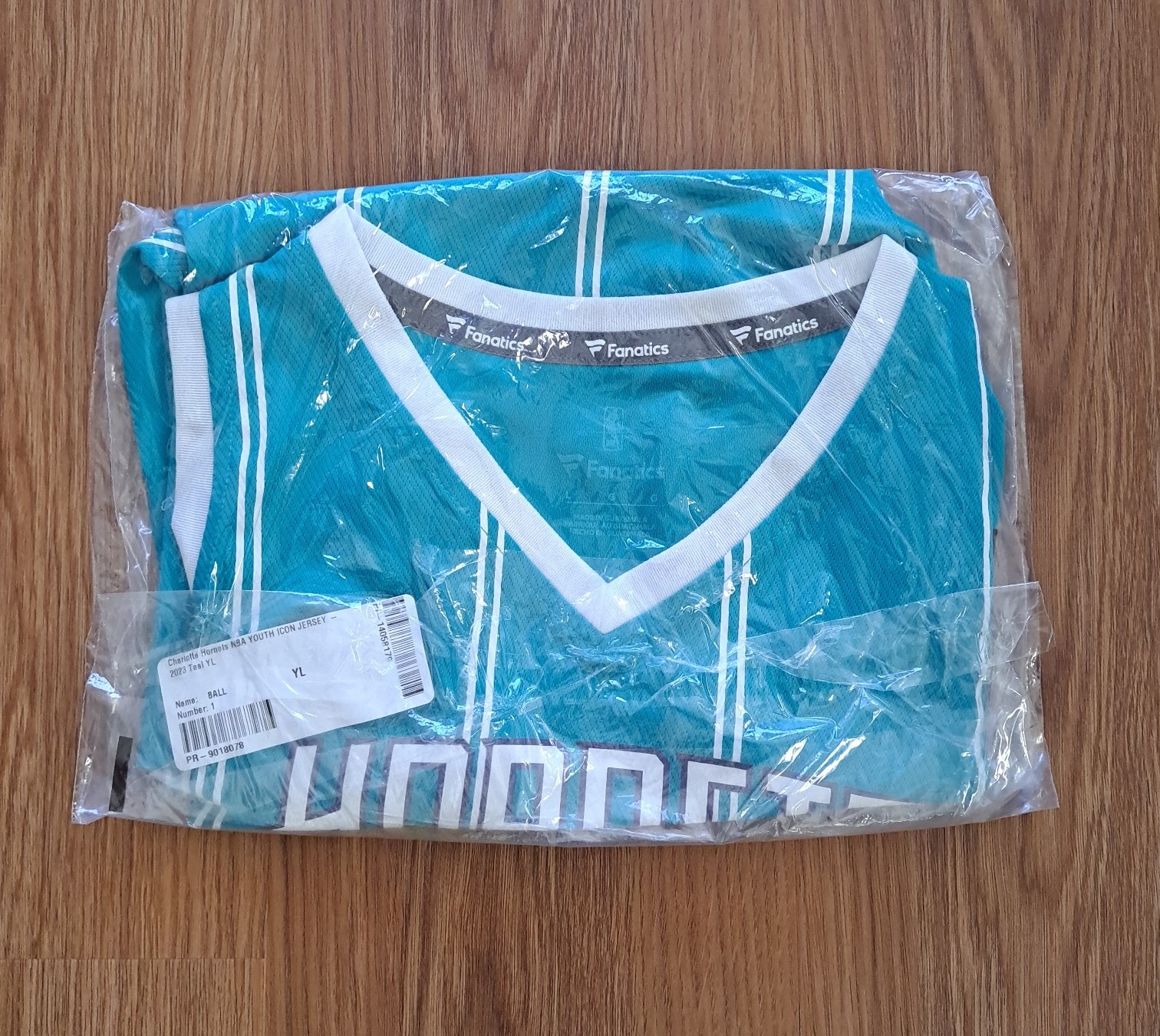 Charlotte Hornets NBA Youth Jersey