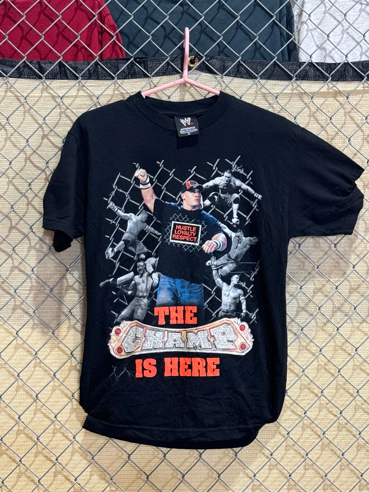 John Cena Shirt