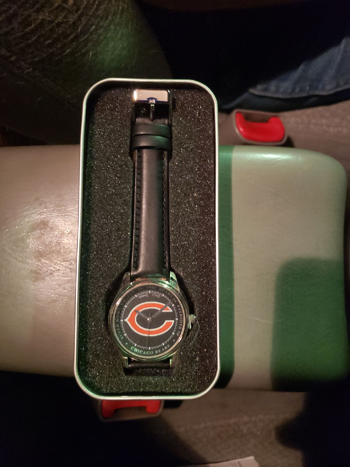 Chicago Bears Superbowl XX Victory Watch