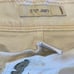 Levi 's white shorts 4