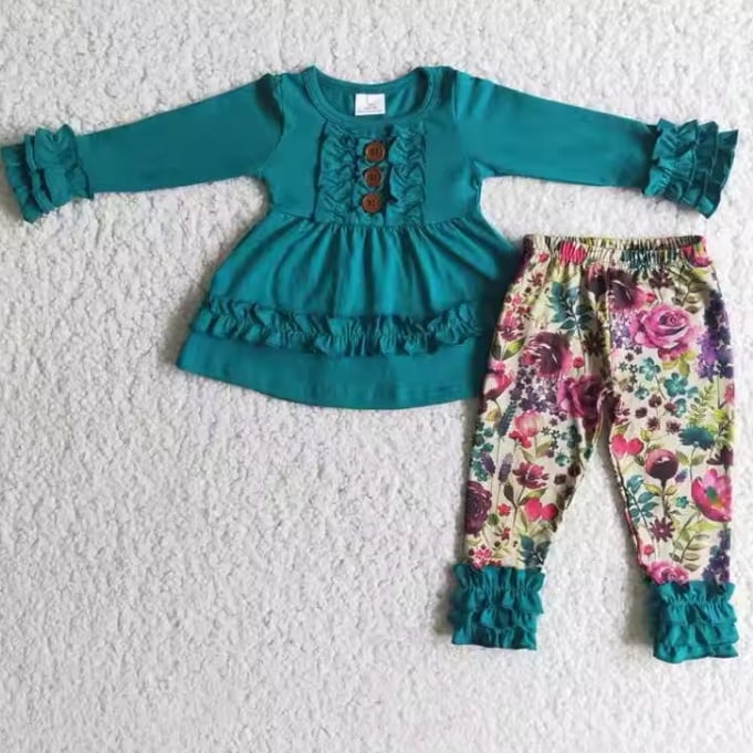 Girls Boutique Outfit | Sizes XS-XL | New