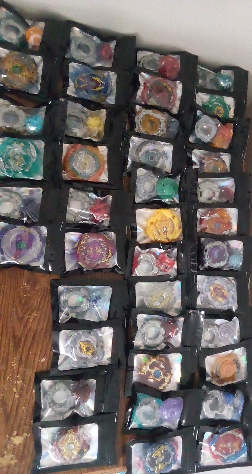 Extreme Beyblade Set