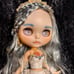 Glenda The Custom Handmade Blythe Doll Factory Base