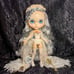 Glenda The Custom Handmade Blythe Doll Factory Base