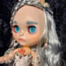Glenda The Custom Handmade Blythe Doll Factory Base