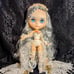 Glenda The Custom Handmade Blythe Doll Factory Base