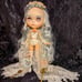 Glenda The Custom Handmade Blythe Doll Factory Base