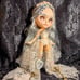 Glenda The Custom Handmade Blythe Doll Factory Base