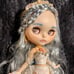 Glenda The Custom Handmade Blythe Doll Factory Base