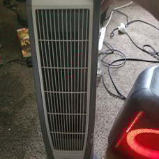 space heater