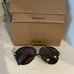 Burberry Aviator Sunglasses Jude