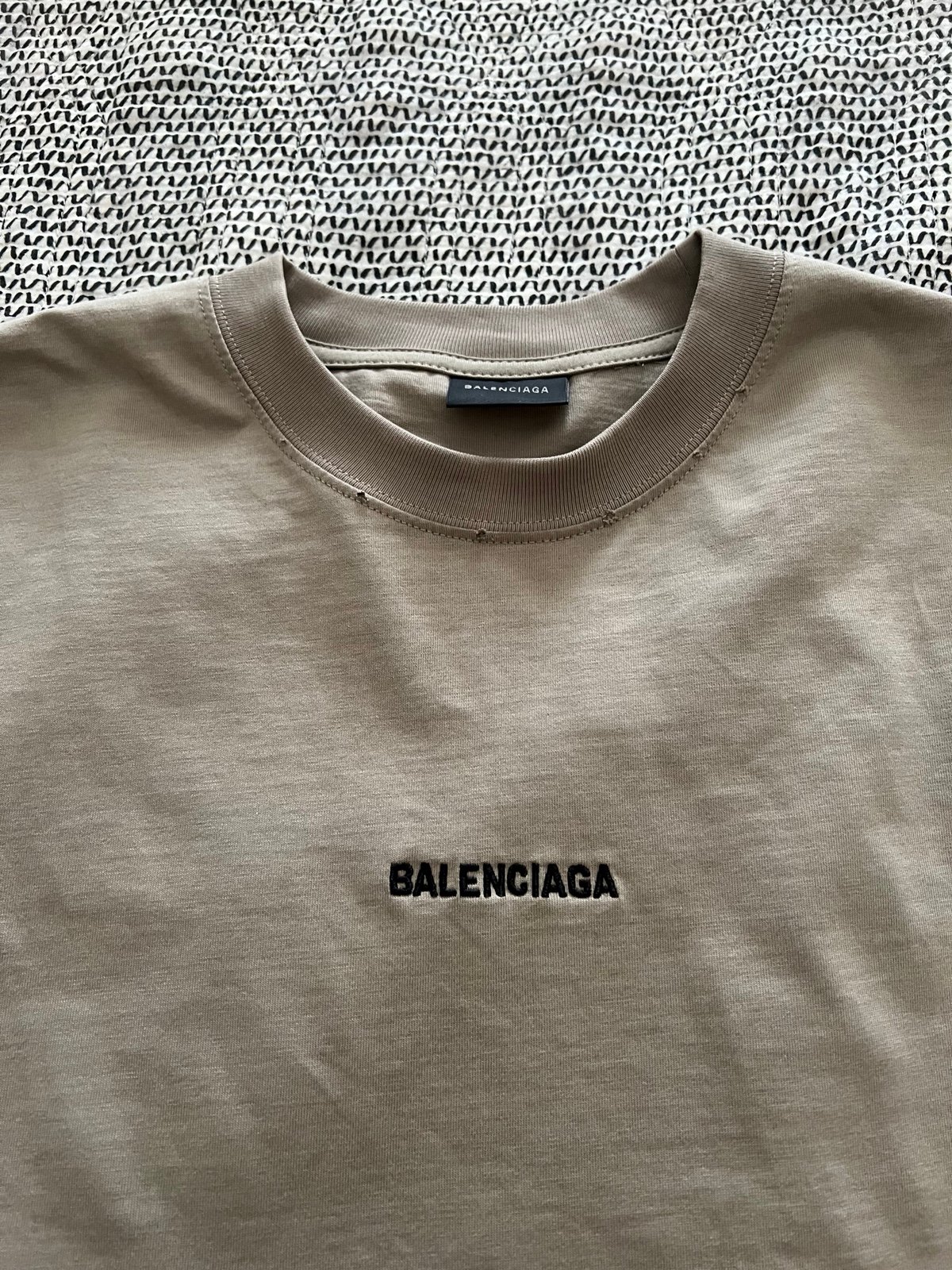 Balenciaga t shirt