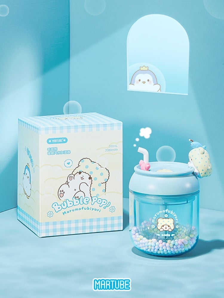 Marumofubiyori desktop humidifier
