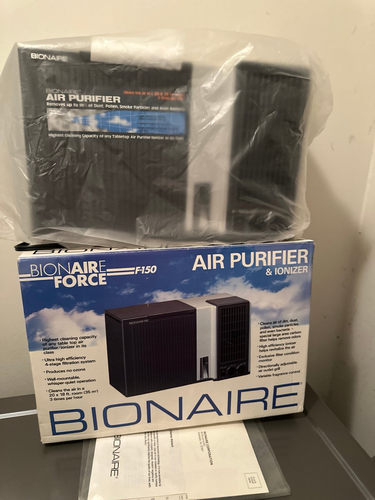 Air Purifier