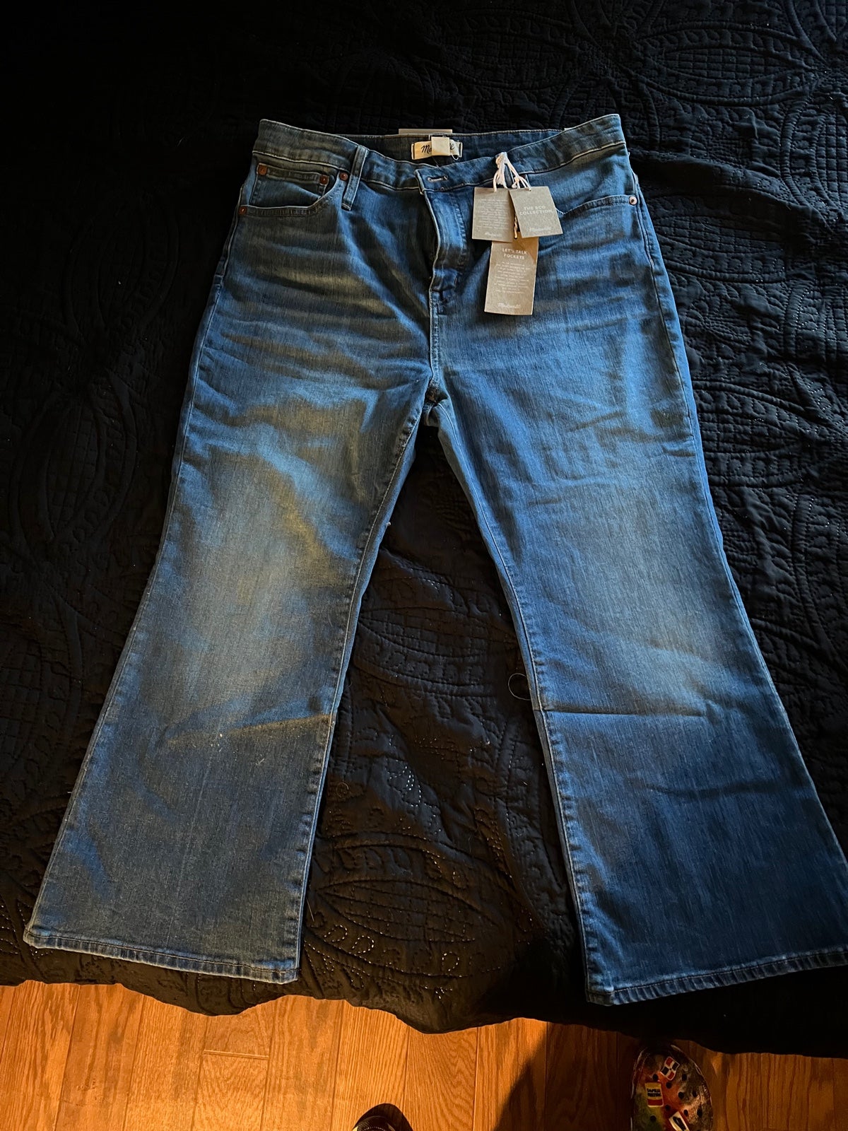 Madewell jeans