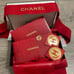 Chanel Red Envelope Set Lunar New Year