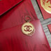 Chanel Red Envelope Set Lunar New Year