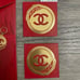 Chanel Red Envelope Set Lunar New Year