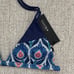 New XS Tavik Desert Palm Bikini Swimsuit