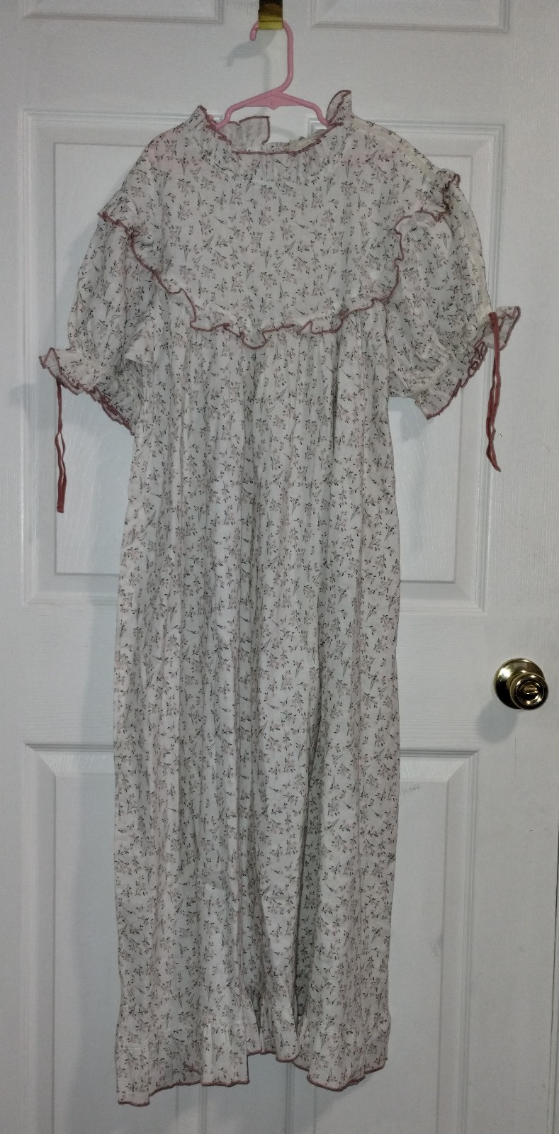 Fin & Vince Winter Blossom Chloe Dress | Small