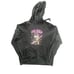 Spy Ninja Unicorn Gamers Gaming Enthusiast Pullover Hoodie SZ M Streetwear Chic