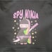 Spy Ninja Unicorn Gamers Gaming Enthusiast Pullover Hoodie SZ M Streetwear Chic