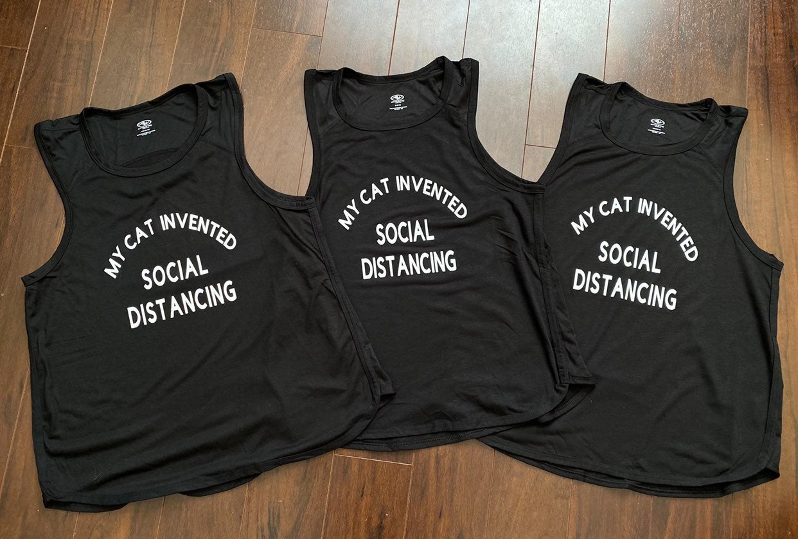 Athletic Tank Top