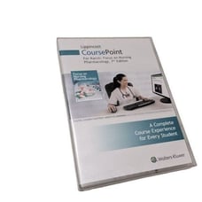 Focus on Nursing Pharmacology Lippincott CoursePoint Access Code by Karch, Amy