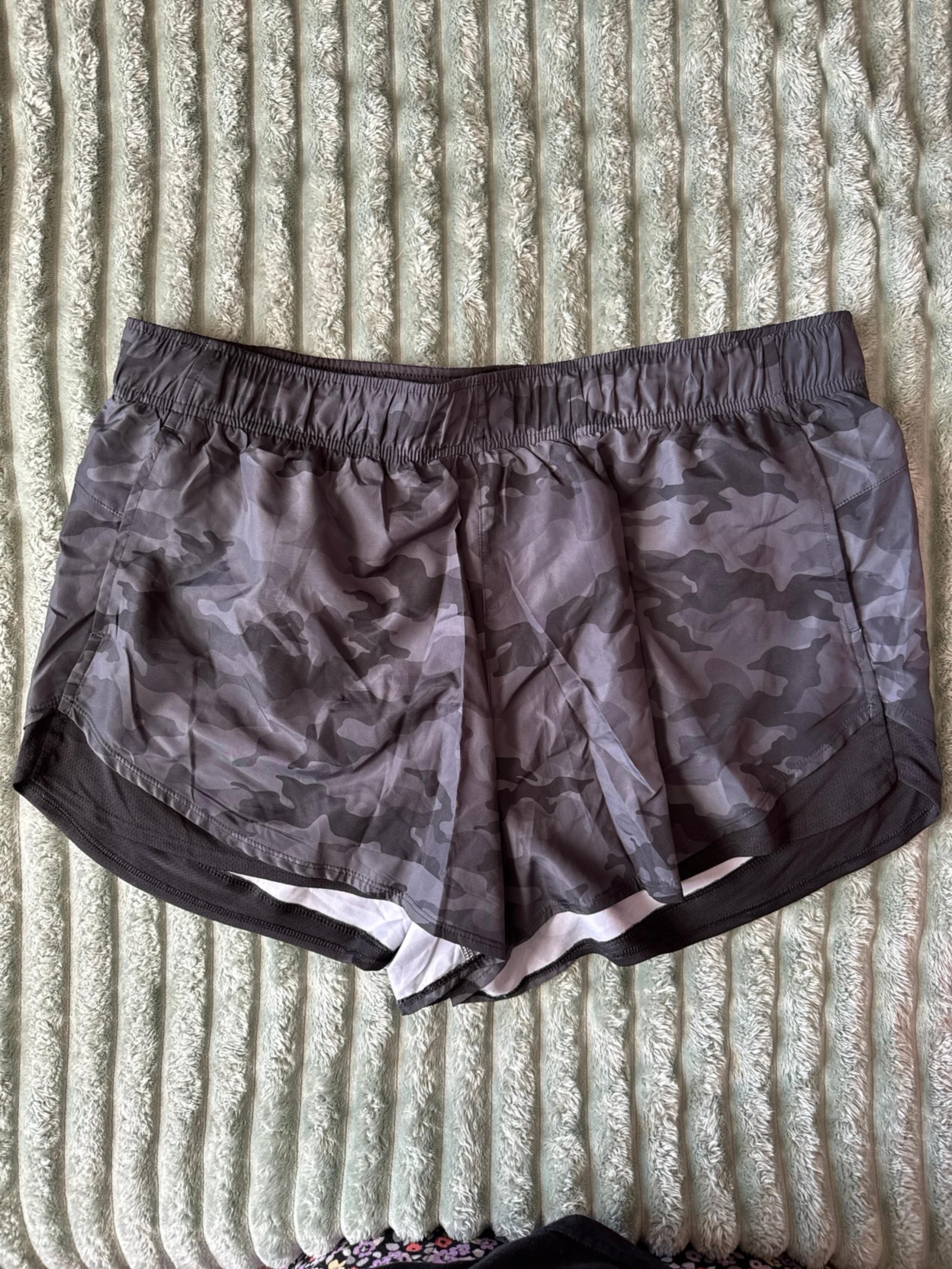 Athletic Works Shorts Womens size XXL