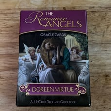 The Romance Angel Cards