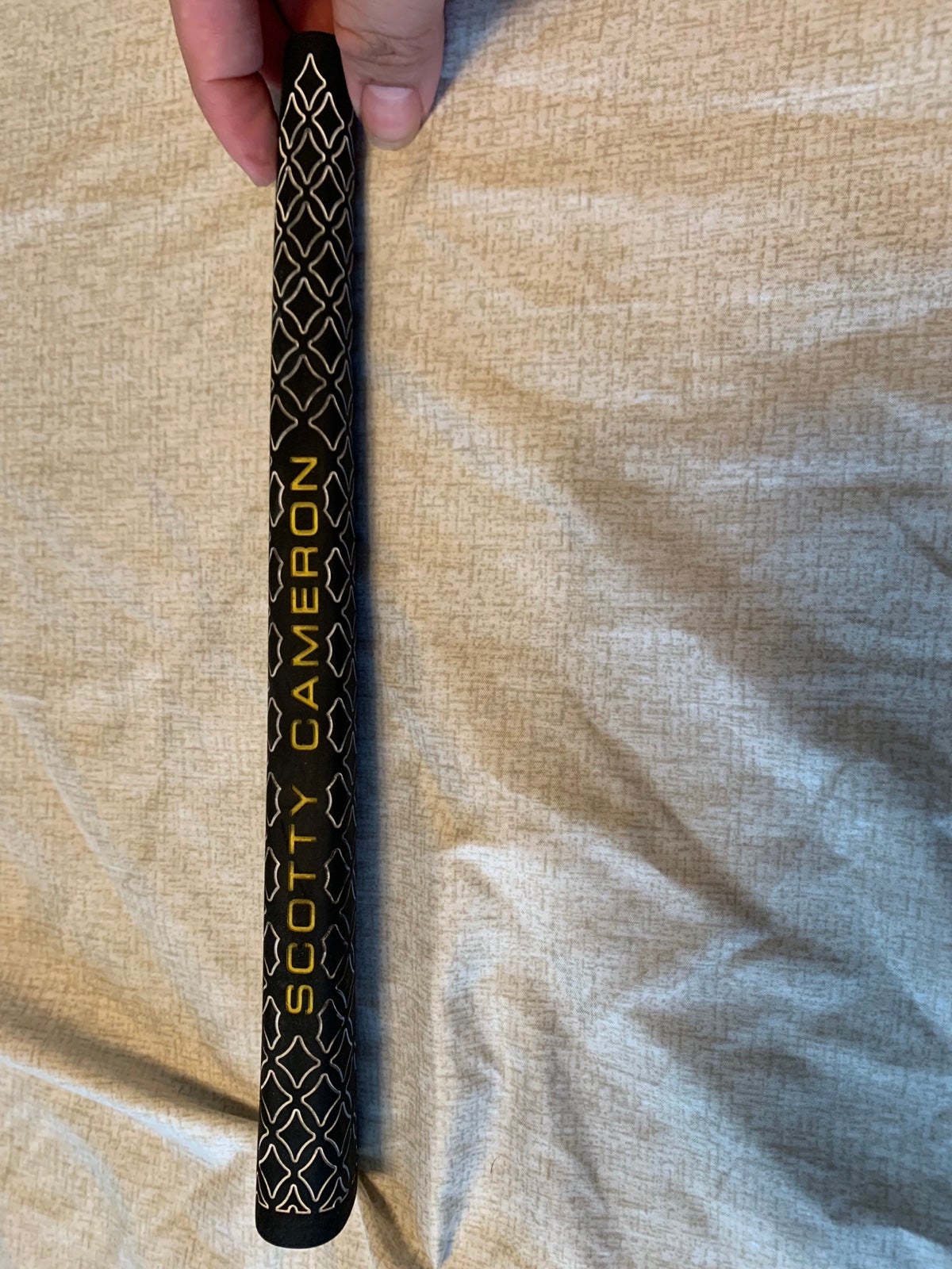 scotty cameron putter grip