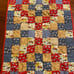 Adorable Baby Child Farm Animals Cows Barn 36 x 42 Cotton Blend Handmade Quilt