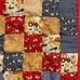 Adorable Baby Child Farm Animals Cows Barn 36 x 42 Cotton Blend Handmade Quilt