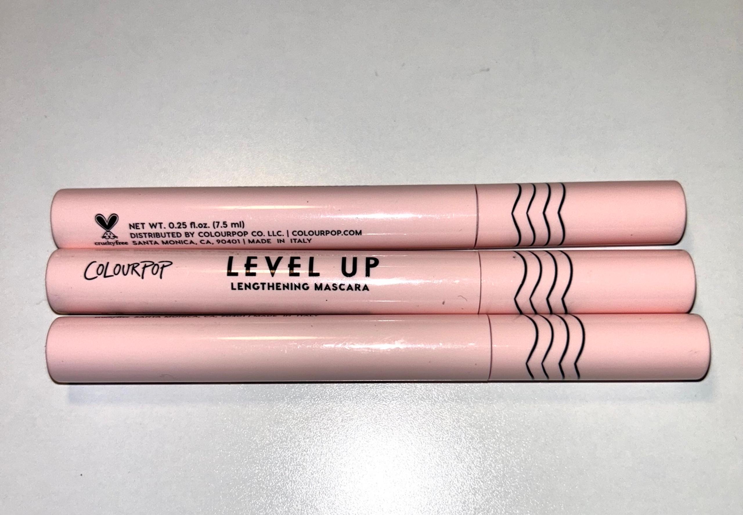 Colorpop Mascara