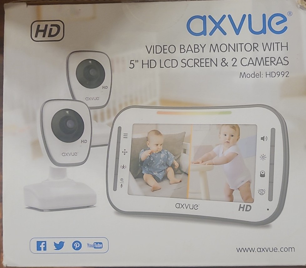 Baby monitor