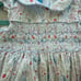 Anavini Blue Bird Liberty Print Dress