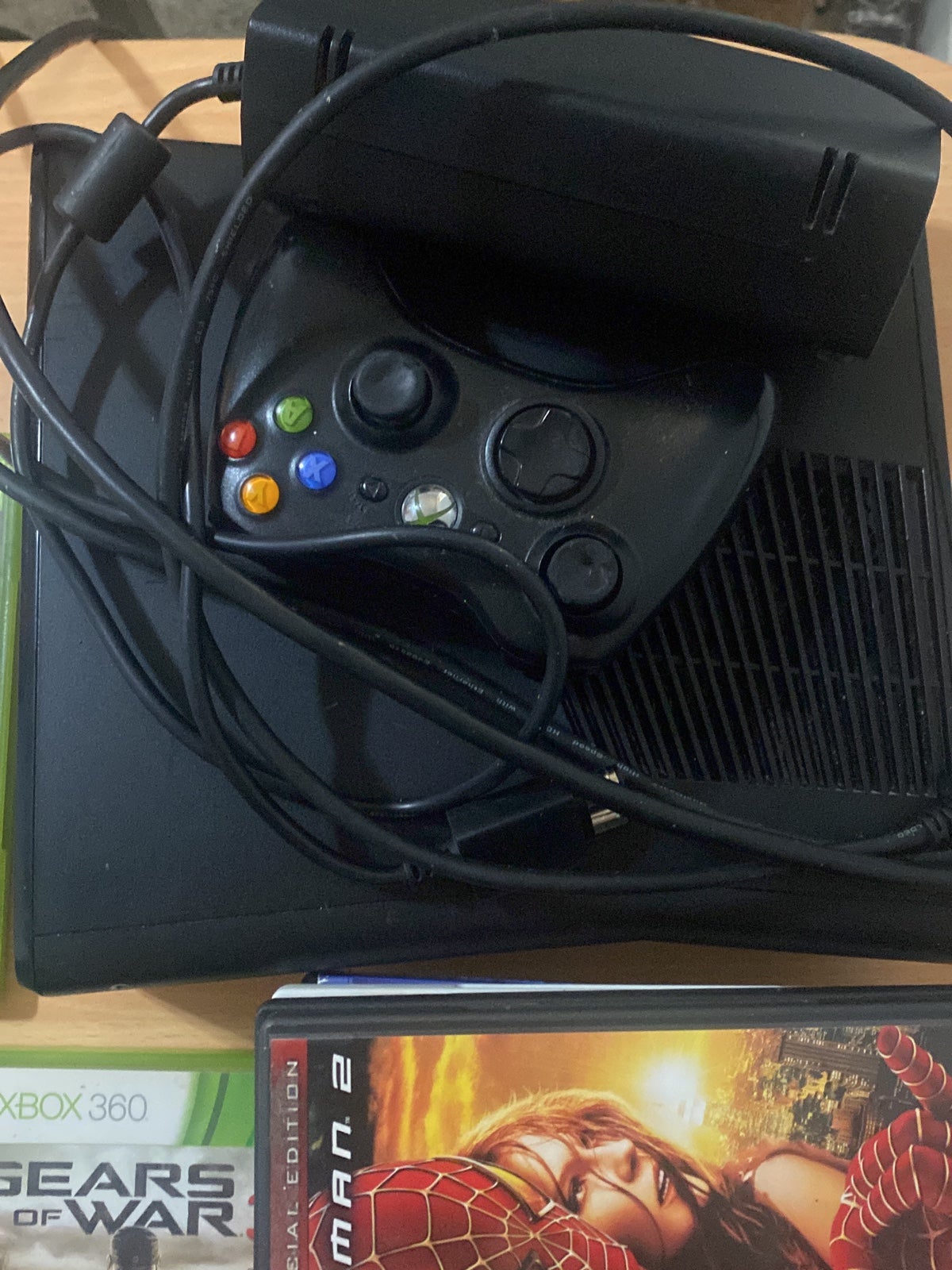 Xbox 360 Slim
