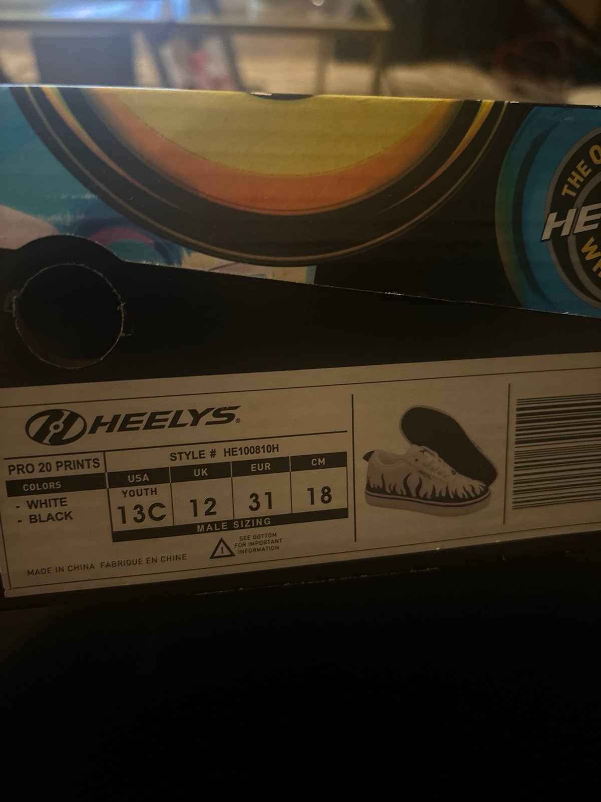 heelys shoes