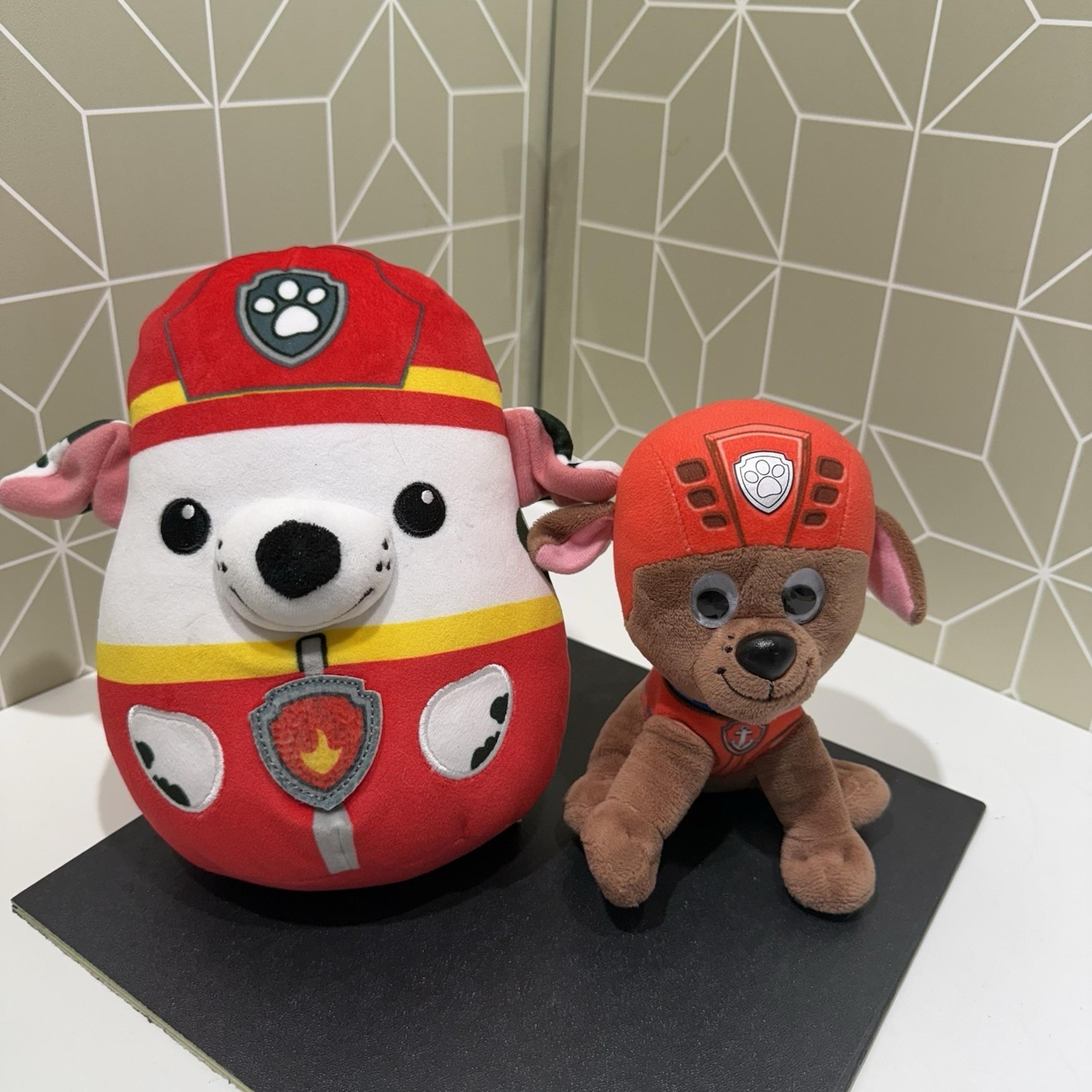 PAW PATROL PAW Patrol: Marshall & Zuma