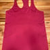 Lululemon Swiftly tank size 10 I Run for cheese