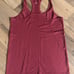 Lululemon Swiftly tank size 10 I Run for cheese