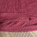 Lululemon Swiftly tank size 10 I Run for cheese