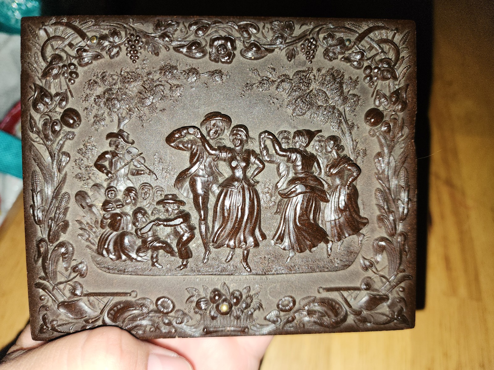 Genuine Union Photo Case
