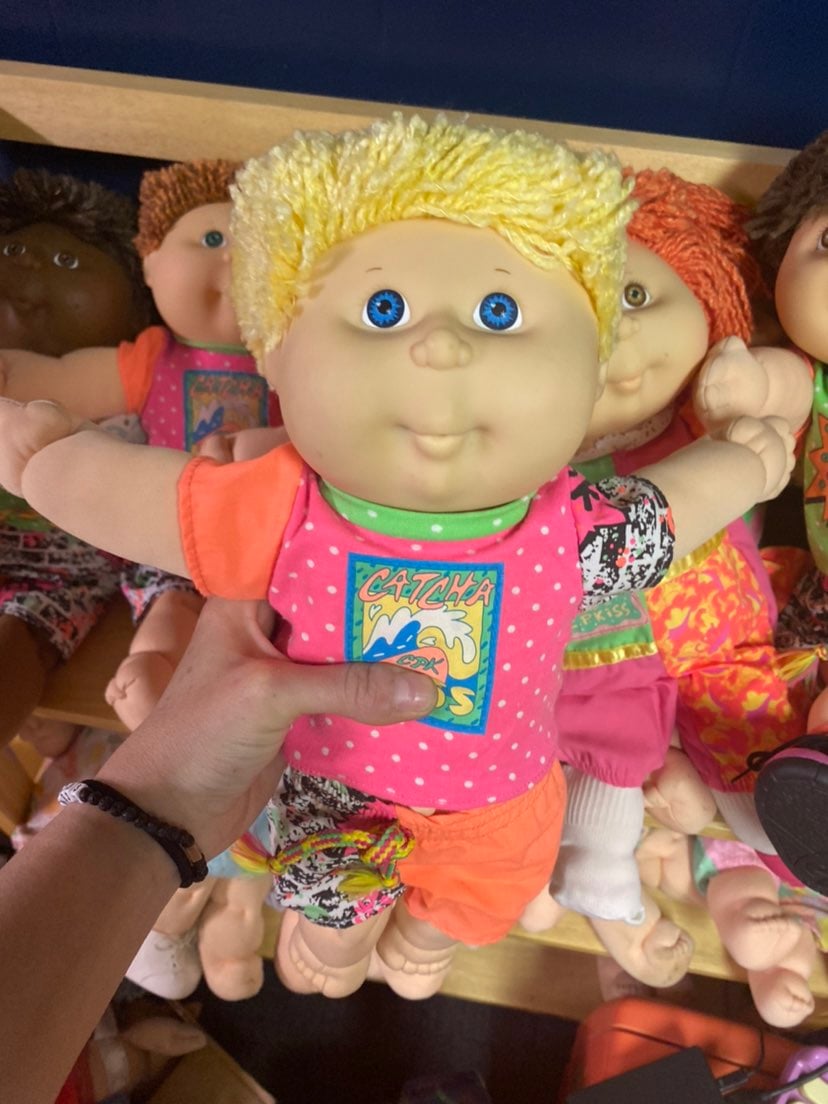 Cabbage Patch Doll
