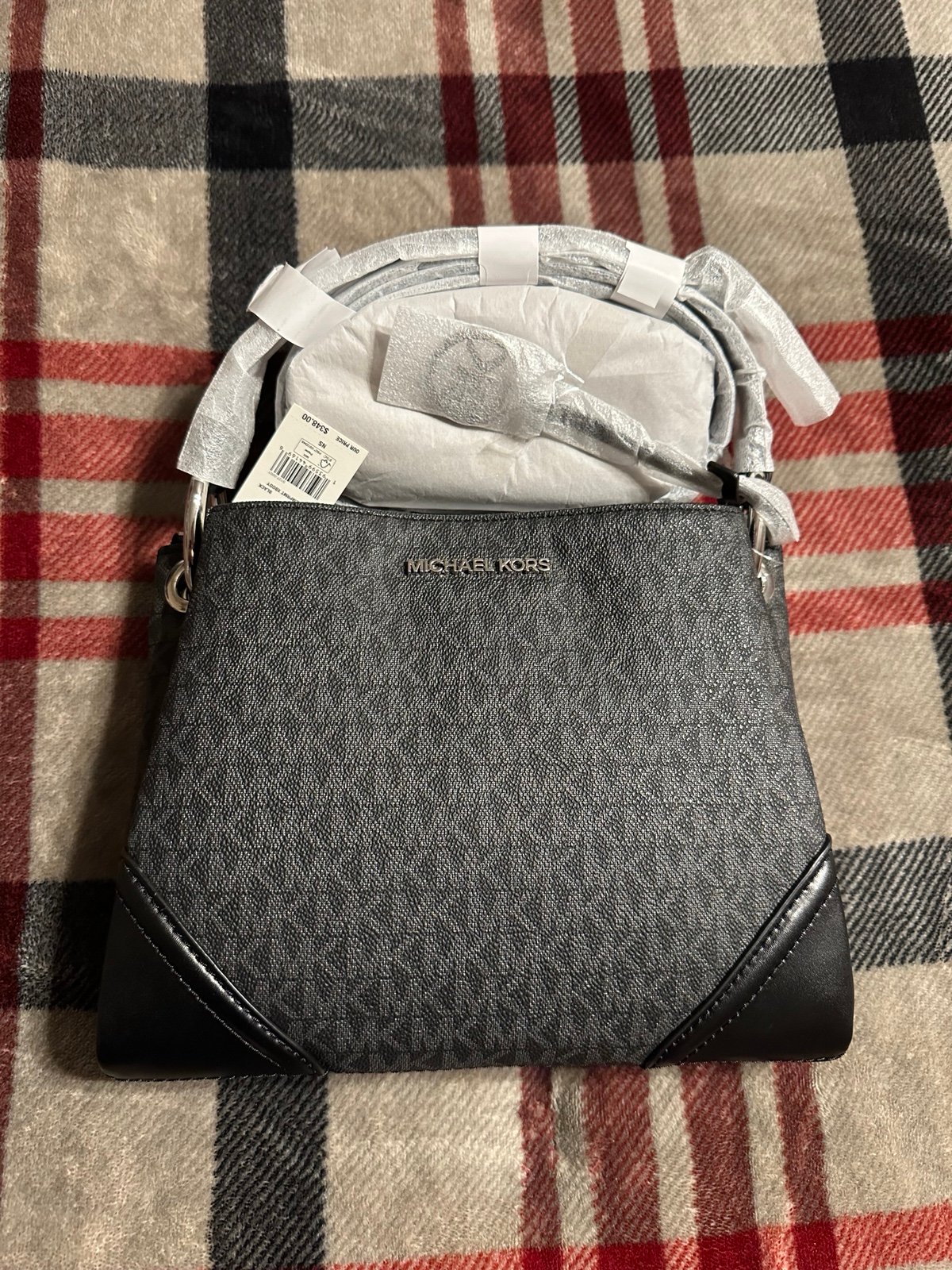 New with tags Michael Kors crossbody