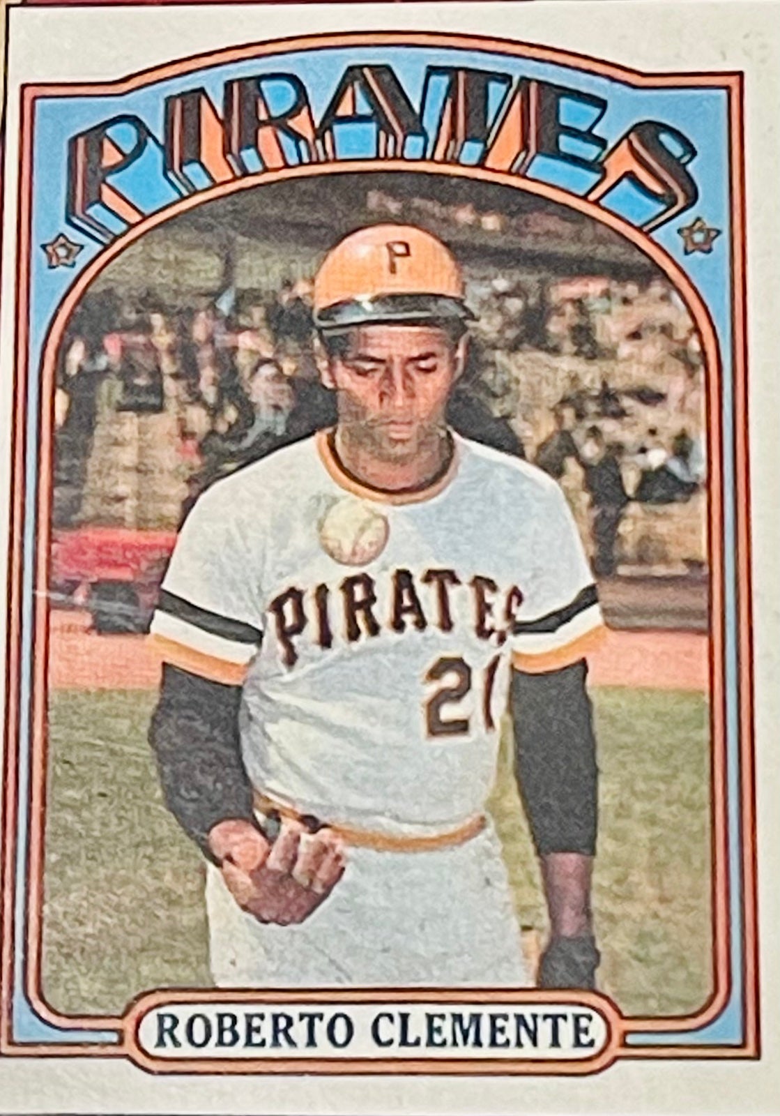 Topps Roberto Clemente #313 TOPPS