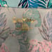 NWT LILLY PULITZER Barking Up the Palm Tree Button Short Sleeve PJ Top | XXS