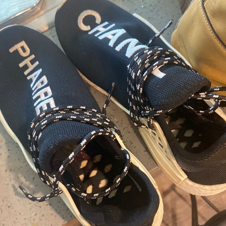 Chanel Sneaker Men's